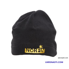 Флисовая шапка Norfin 83 размер XL чёрная